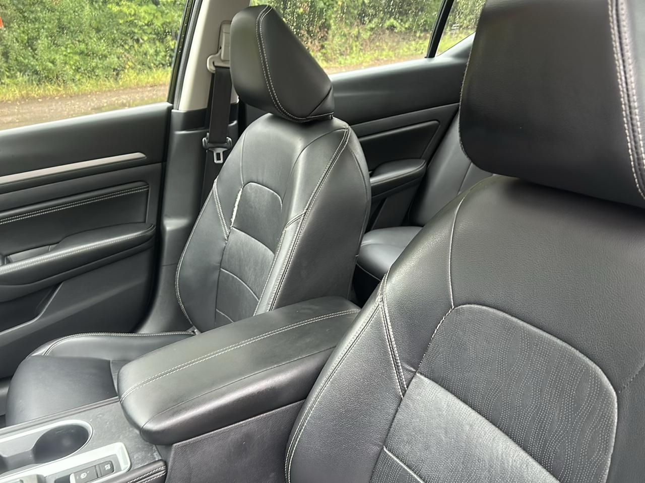 Nissan Altima 2.5 SL Sedan 2019