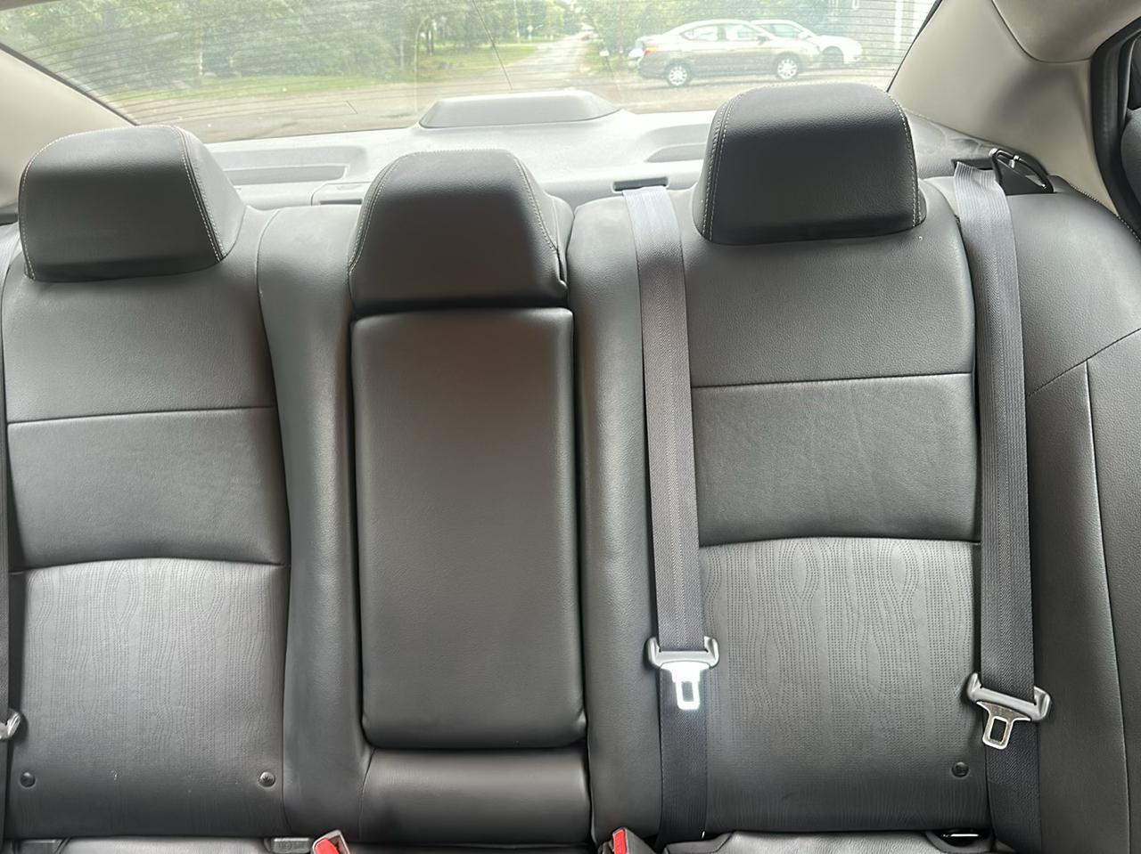 Nissan Altima 2.5 SL Sedan 2019