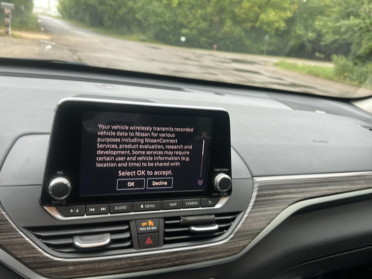 Nissan Altima 2.5 SL Sedan 2019