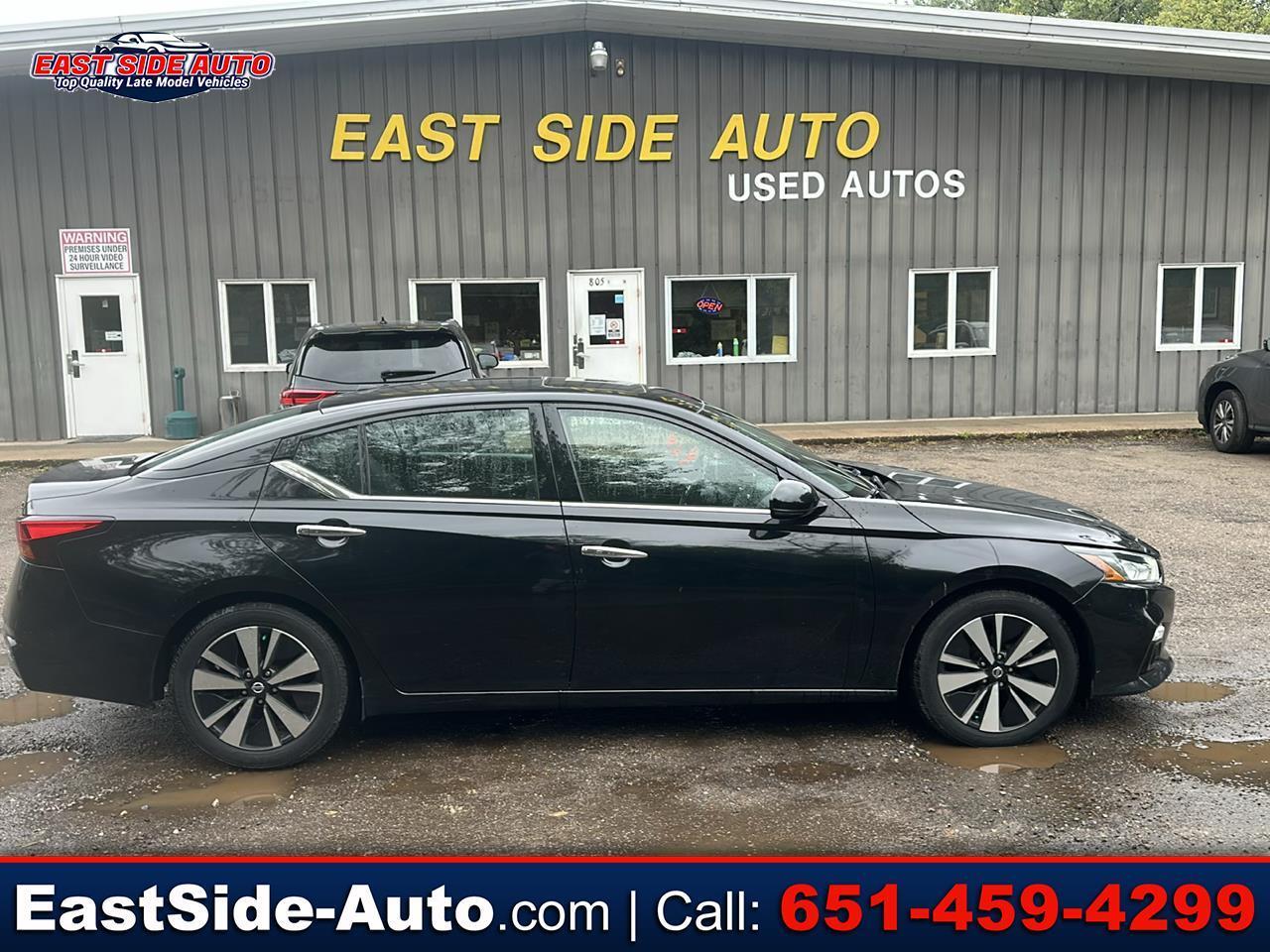 2019 Nissan Altima 2.5 SL Sedan