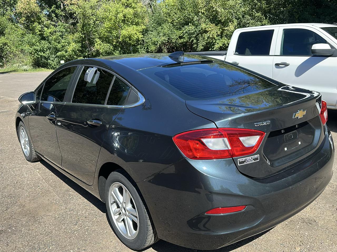 Chevrolet Cruze 4dr Sdn 1.4L LT w/1SD 2017