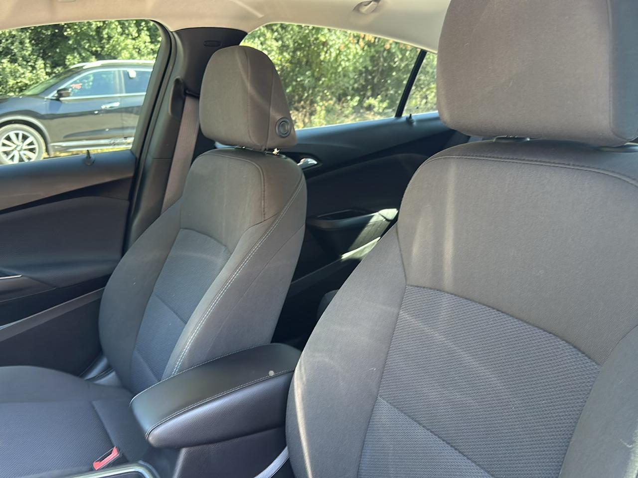 Chevrolet Cruze 4dr Sdn 1.4L LT w/1SD 2017