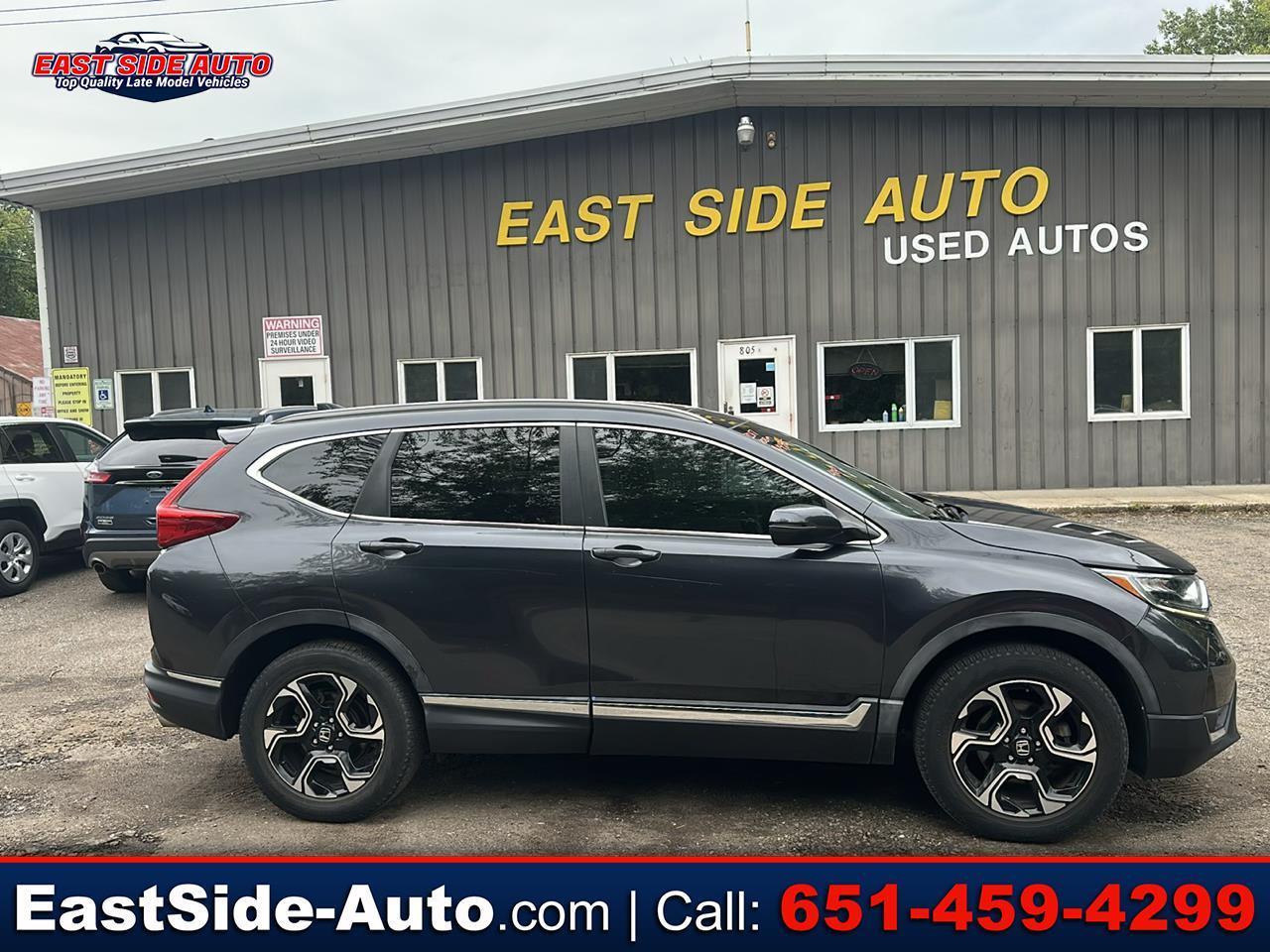 Honda CR-V Touring AWD 2017