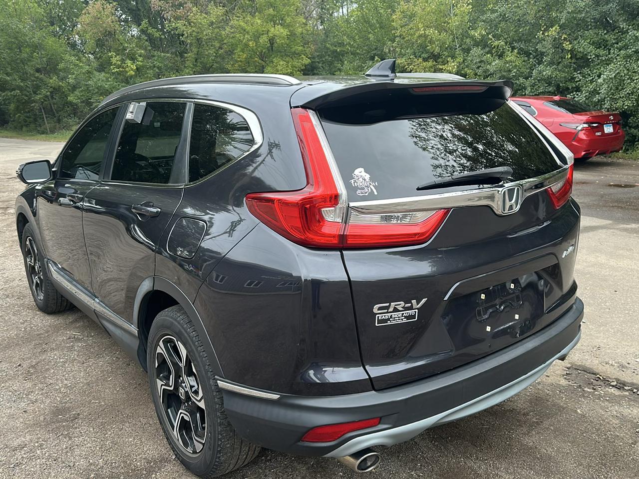 Honda CR-V Touring AWD 2017