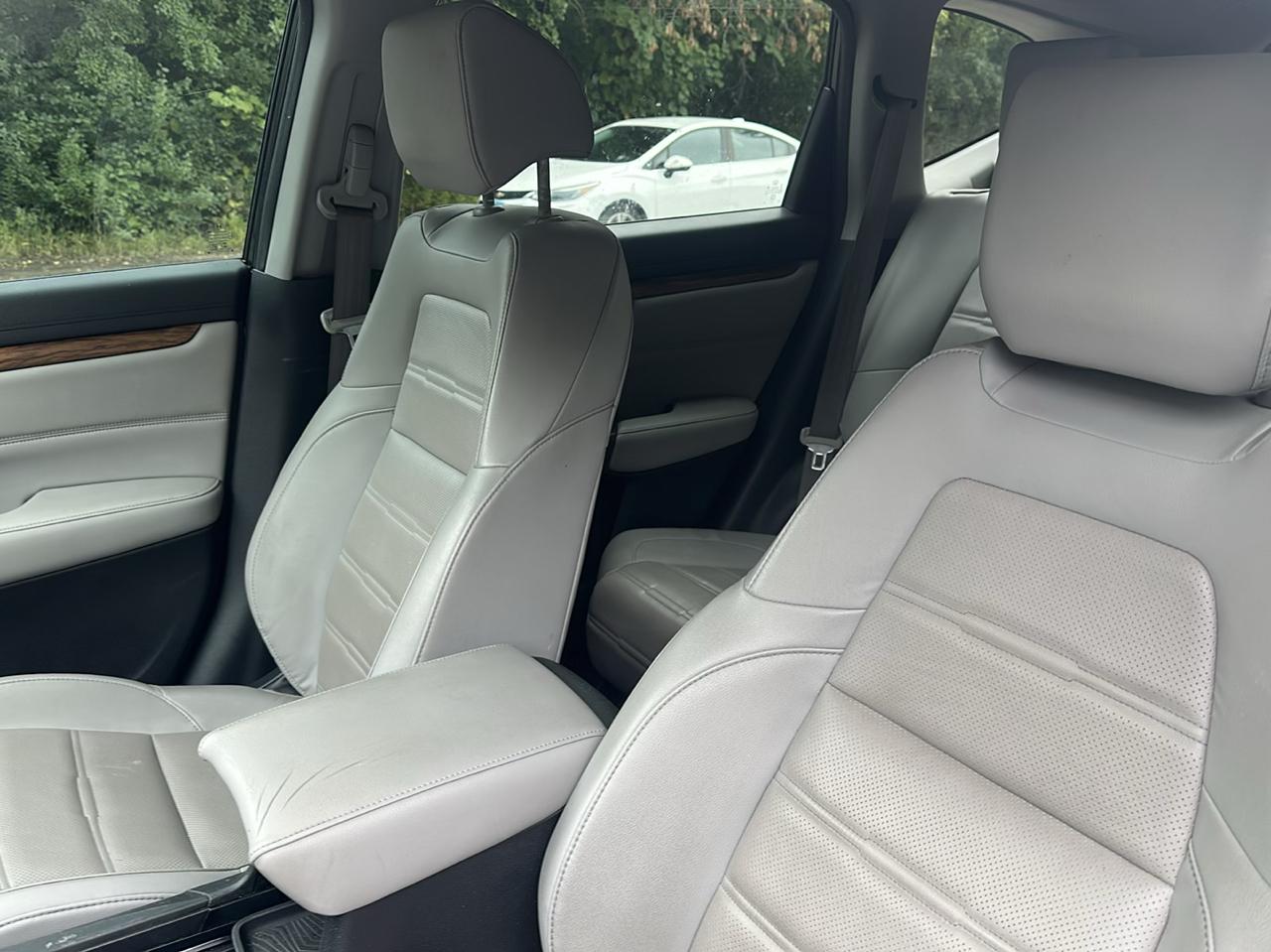 Honda CR-V Touring AWD 2017