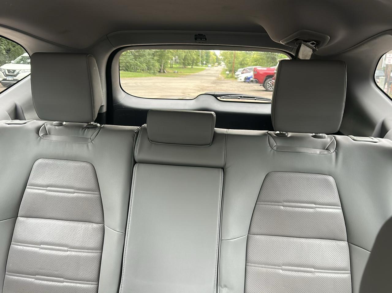Honda CR-V Touring AWD 2017