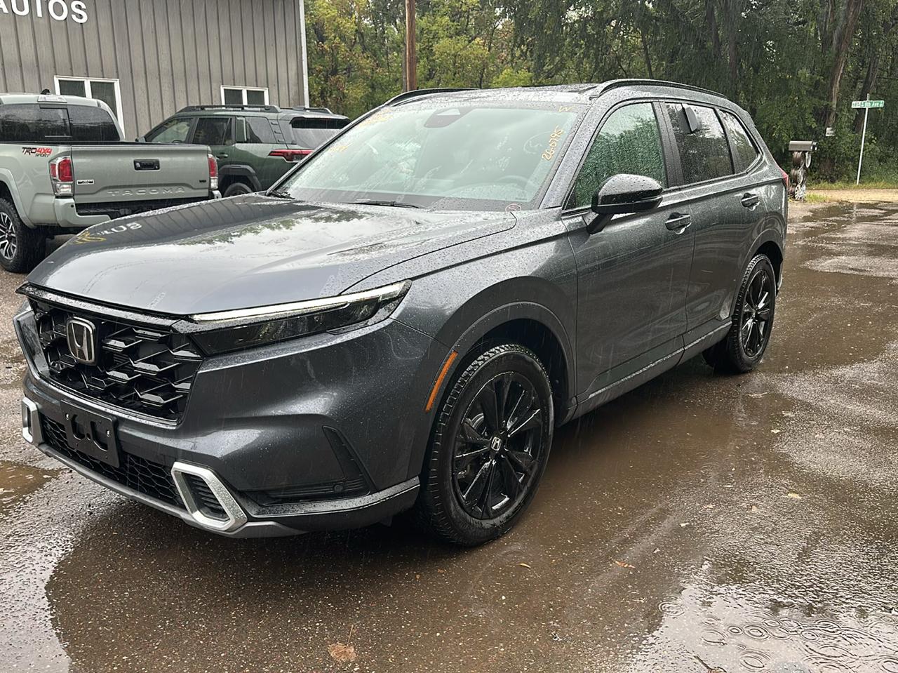Honda CR-V Hybrid Sport Touring AWD 2026