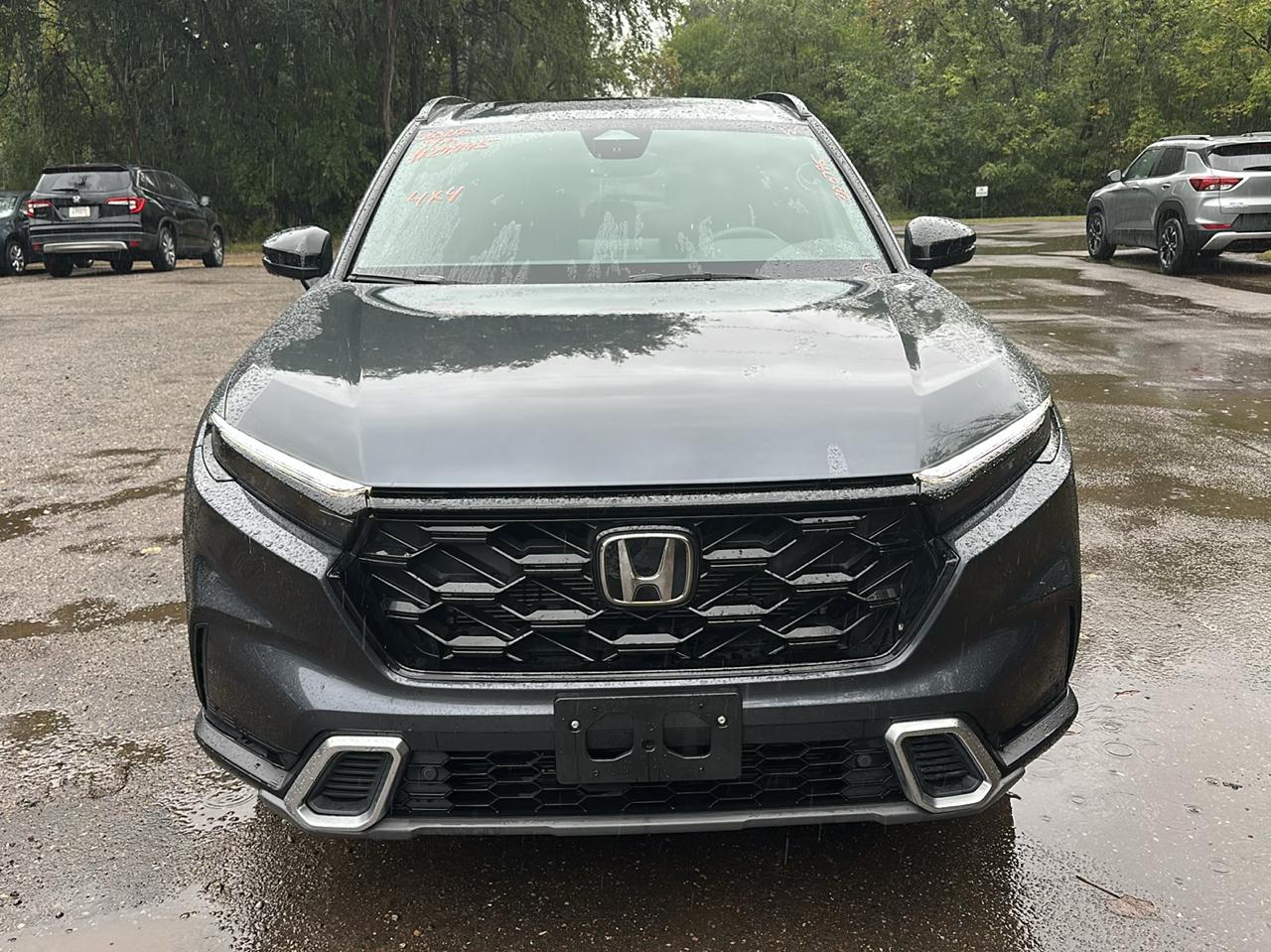 Honda CR-V Hybrid Sport Touring AWD 2026