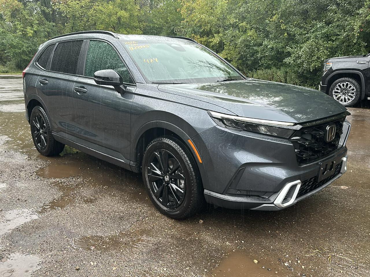 Honda CR-V Hybrid Sport Touring AWD 2026