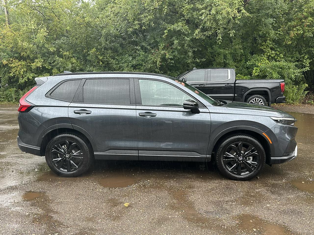 Honda CR-V Hybrid Sport Touring AWD 2026