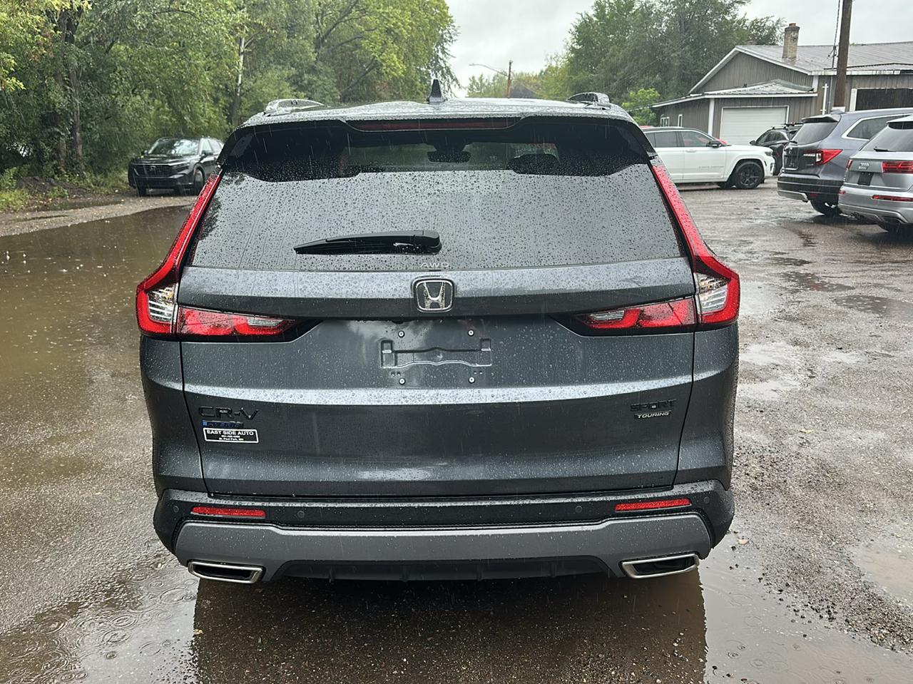 Honda CR-V Hybrid Sport Touring AWD 2026
