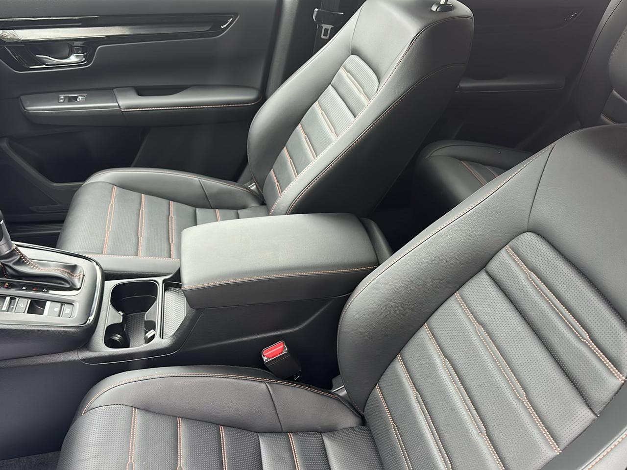 Honda CR-V Hybrid Sport Touring AWD 2026