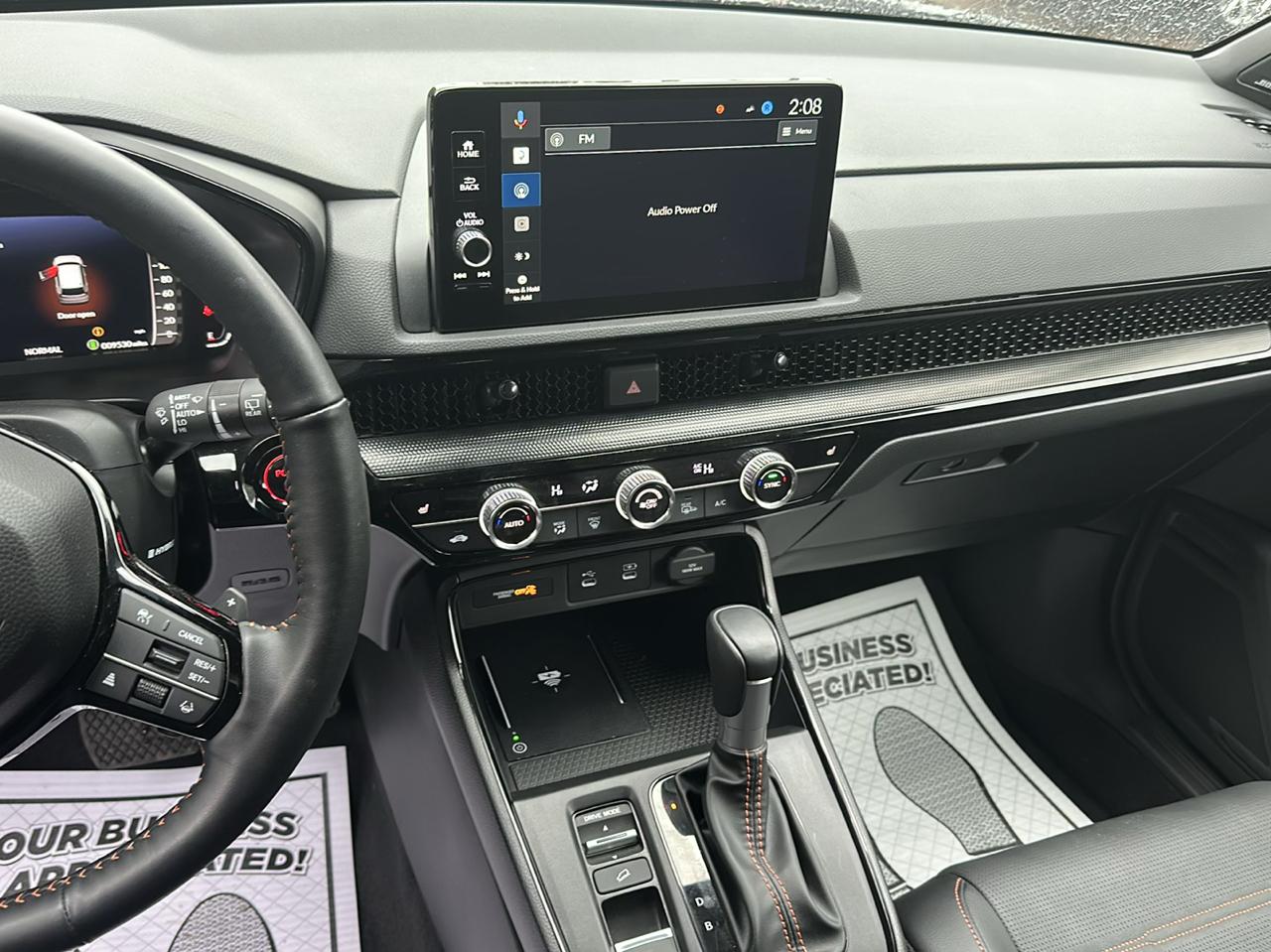 Honda CR-V Hybrid Sport Touring AWD 2026