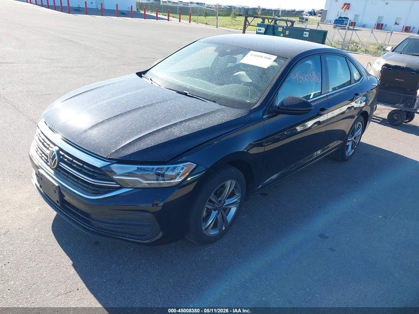 Volkswagen Jetta SE Auto 2022