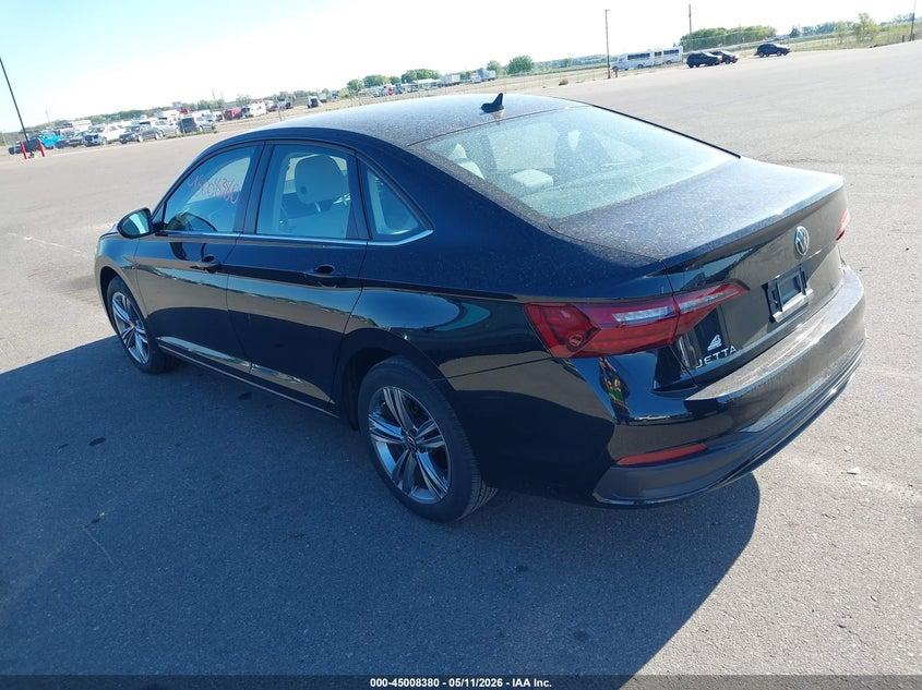 Volkswagen Jetta SE Auto 2022