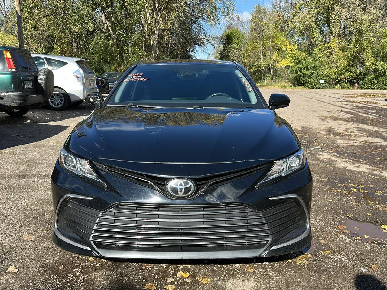 Toyota Camry LE Auto (Natl) 2022