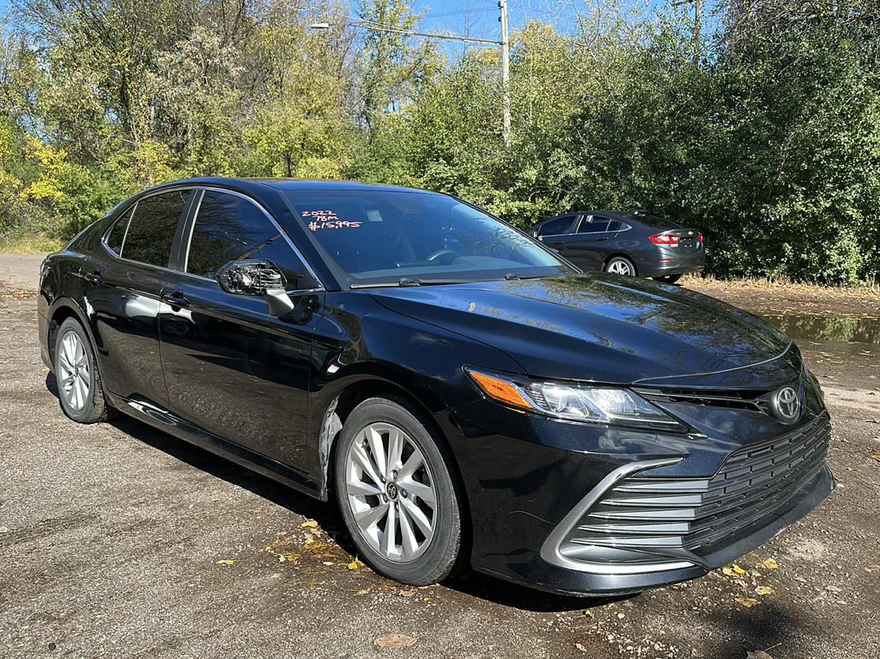 Toyota Camry LE Auto (Natl) 2022
