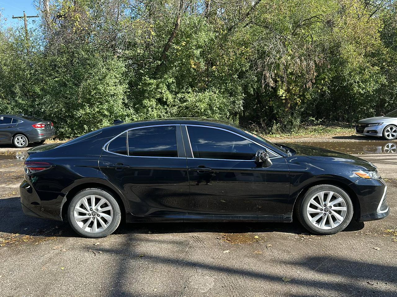 Toyota Camry LE Auto (Natl) 2022