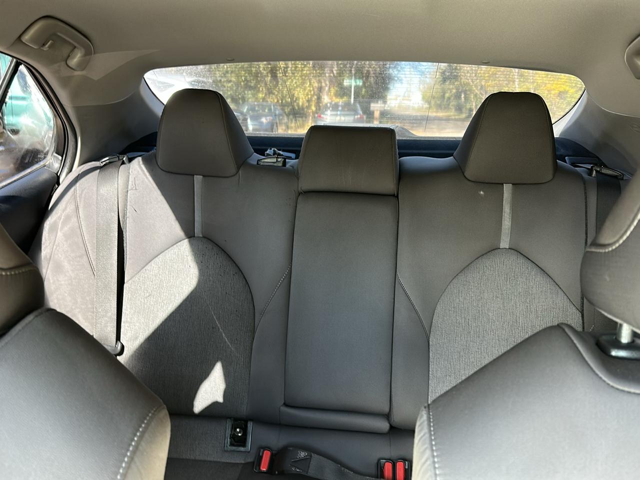 Toyota Camry LE Auto (Natl) 2022