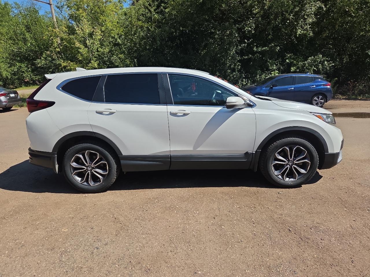 Honda CR-V EX-L AWD 2021