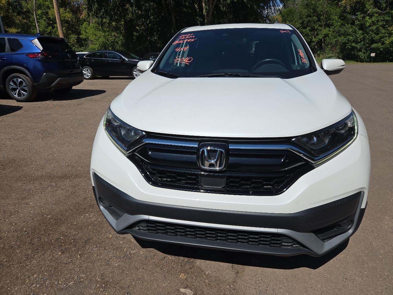 Honda CR-V EX-L AWD 2021