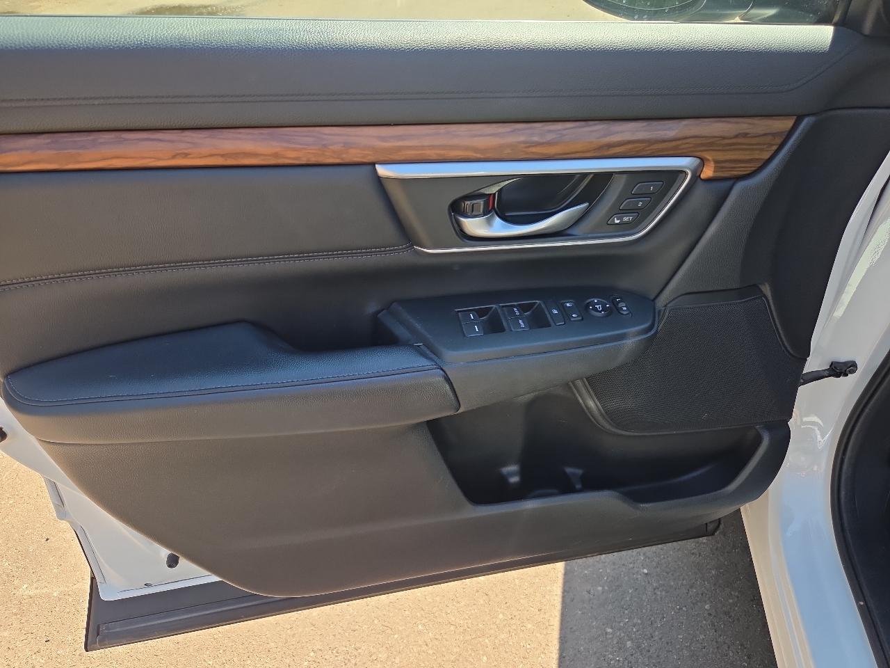 Honda CR-V EX-L AWD 2021