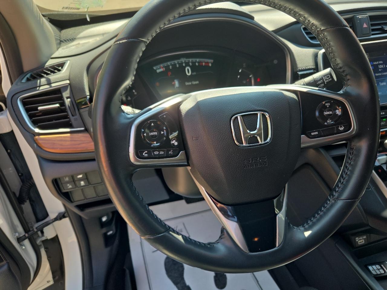 Honda CR-V EX-L AWD 2021