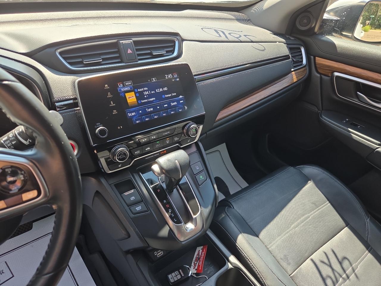 Honda CR-V EX-L AWD 2021