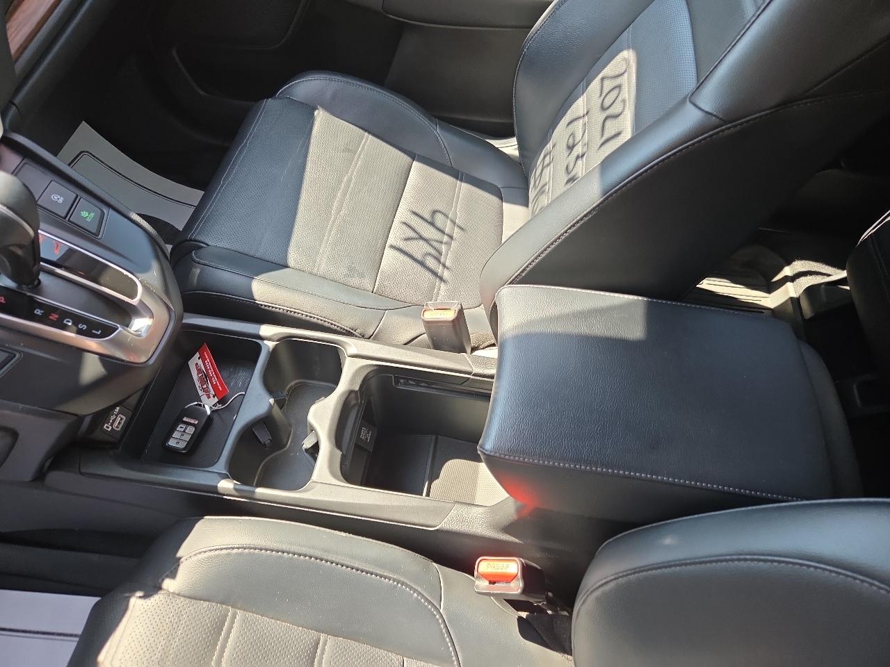 Honda CR-V EX-L AWD 2021