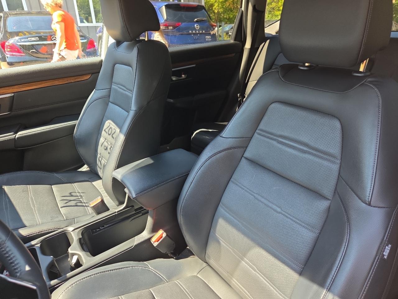 Honda CR-V EX-L AWD 2021