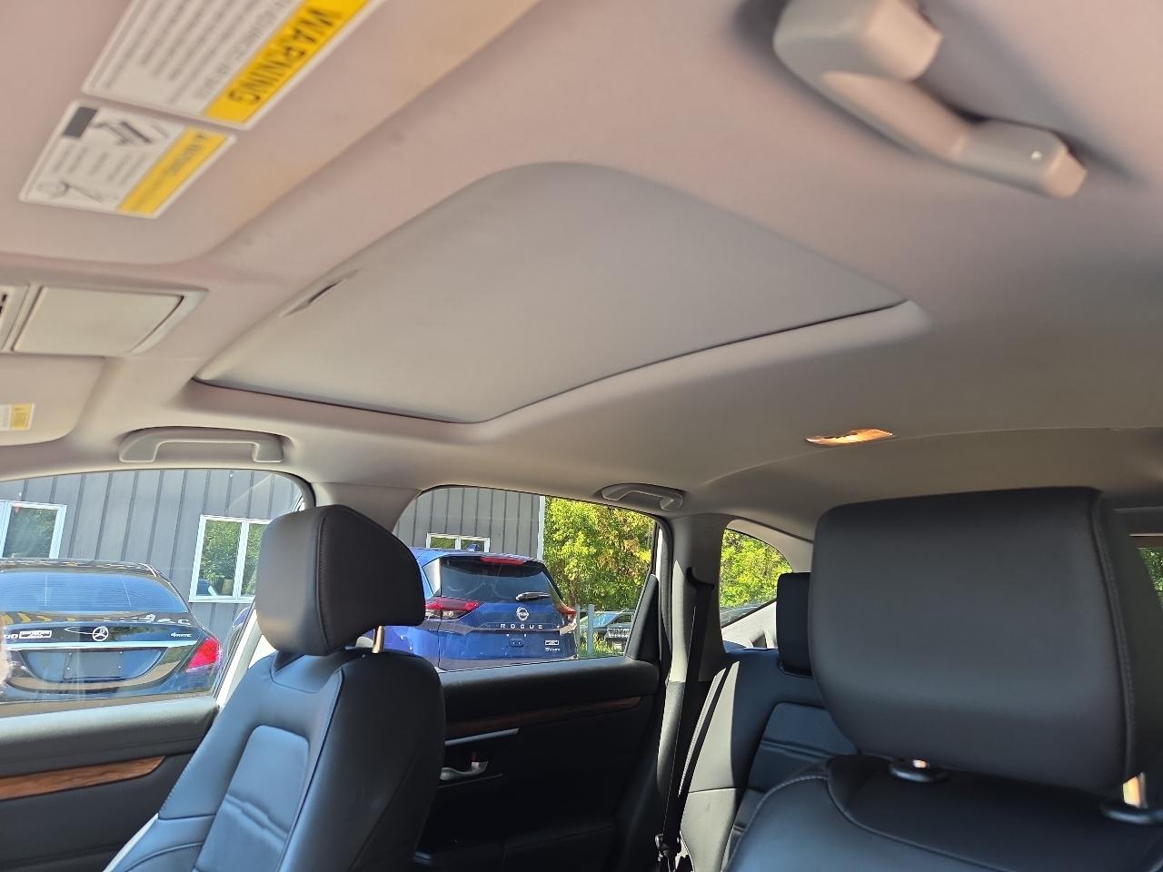 Honda CR-V EX-L AWD 2021