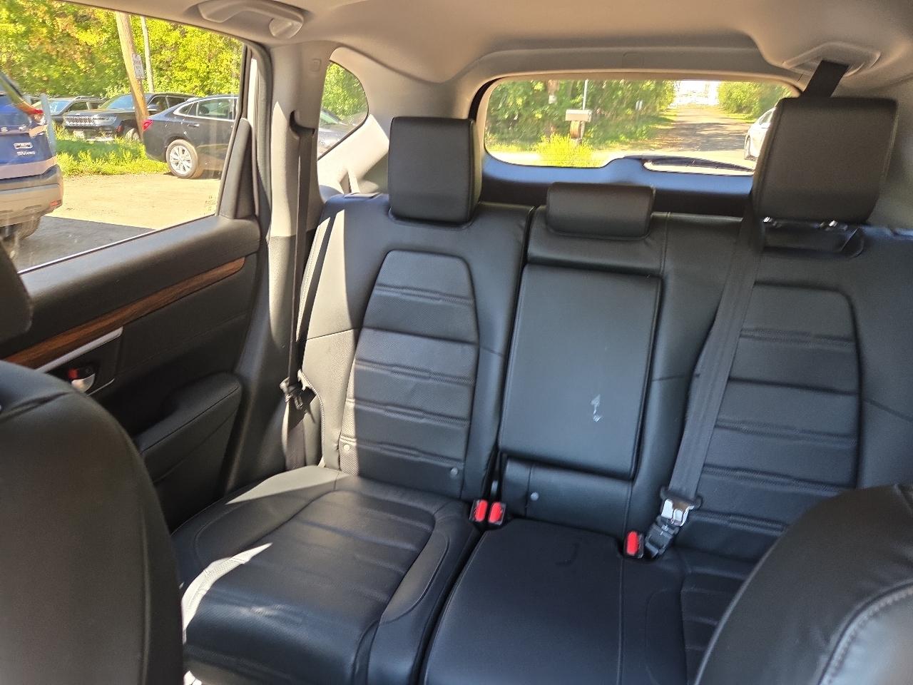 Honda CR-V EX-L AWD 2021