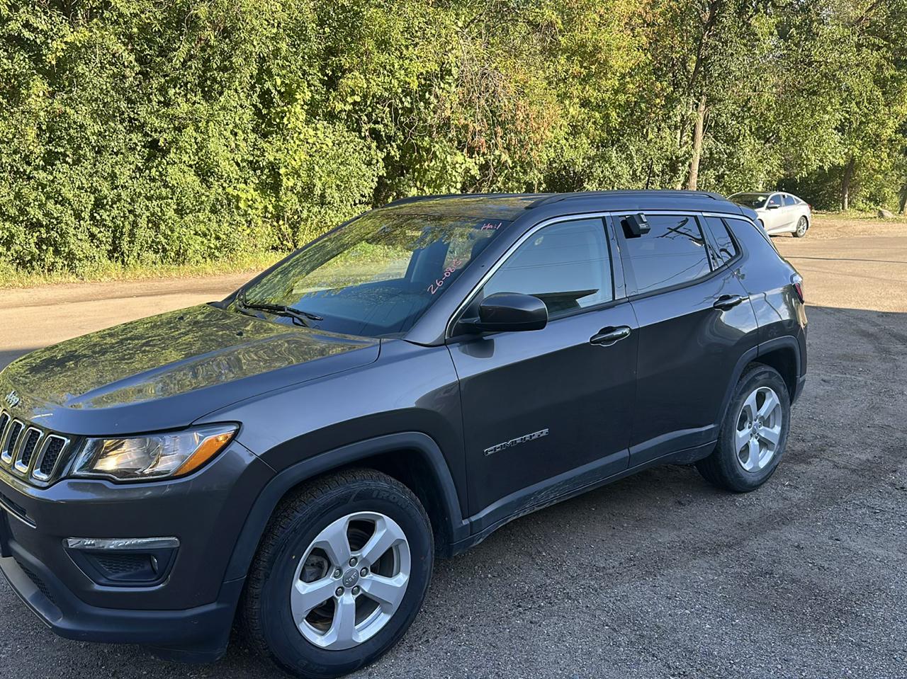 Jeep Compass Latitude FWD 2018