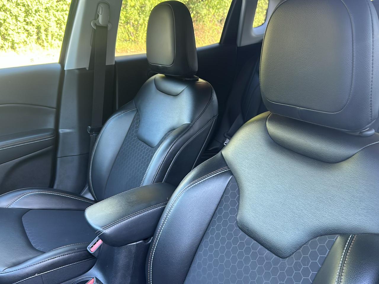 Jeep Compass Latitude FWD 2018