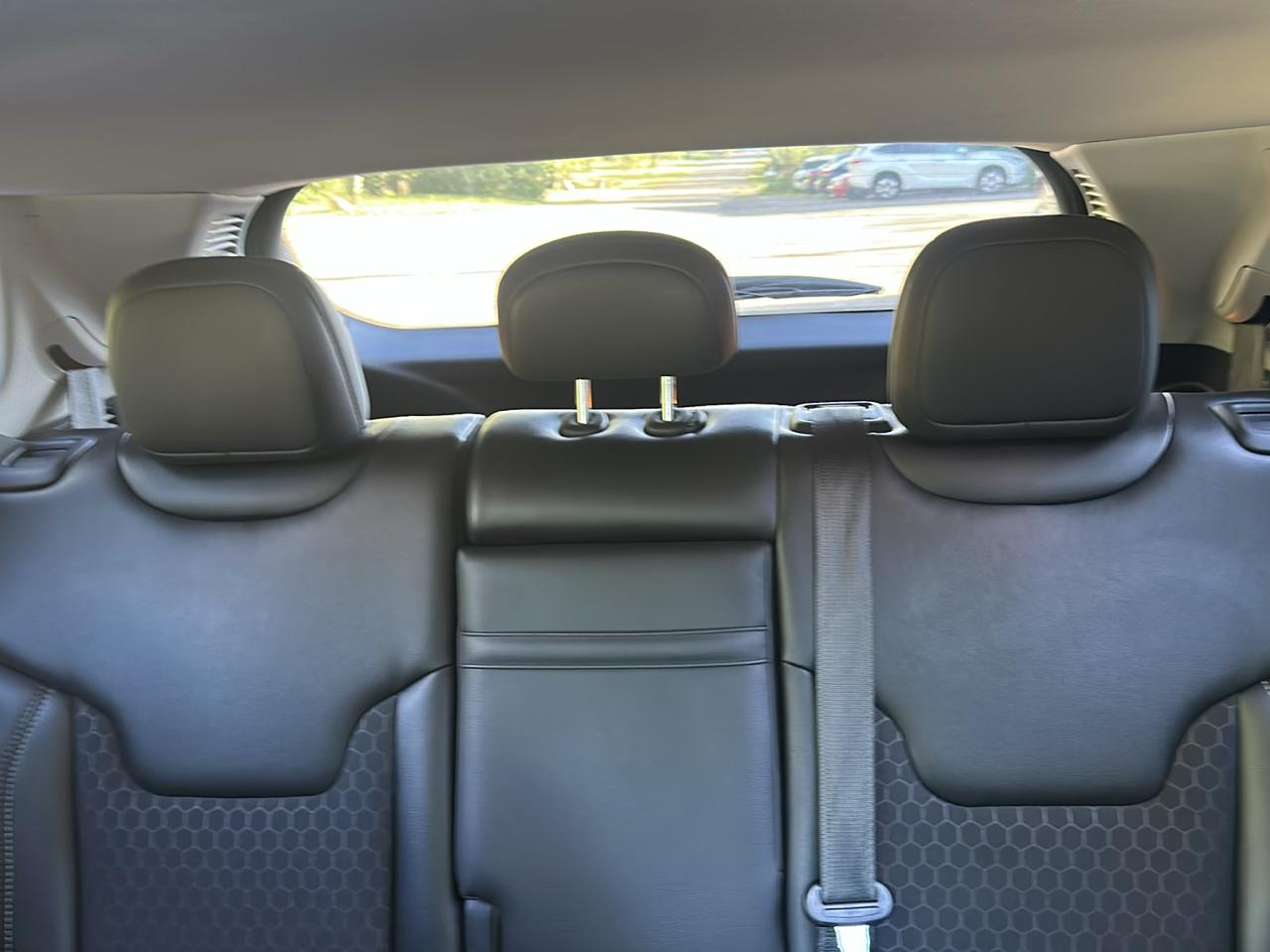 Jeep Compass Latitude FWD 2018