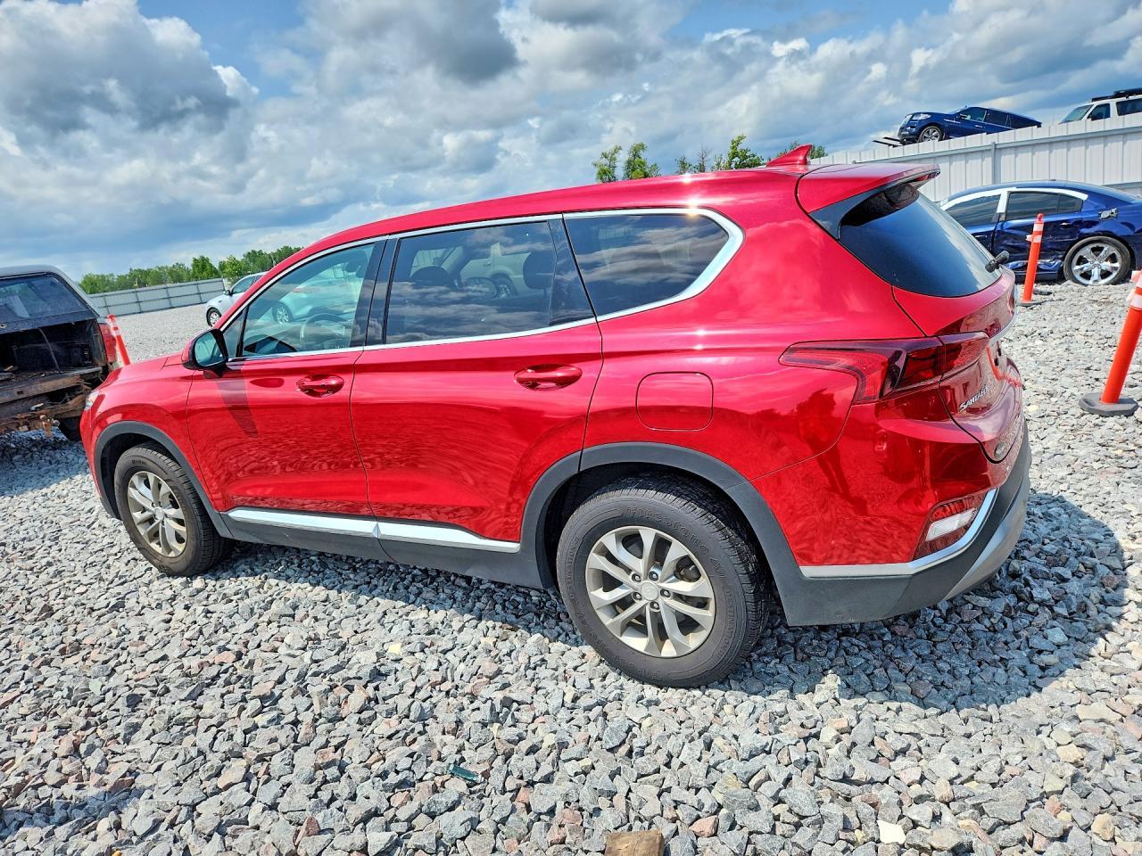 Hyundai Santa Fe SEL 2.4L Auto AWD 2020