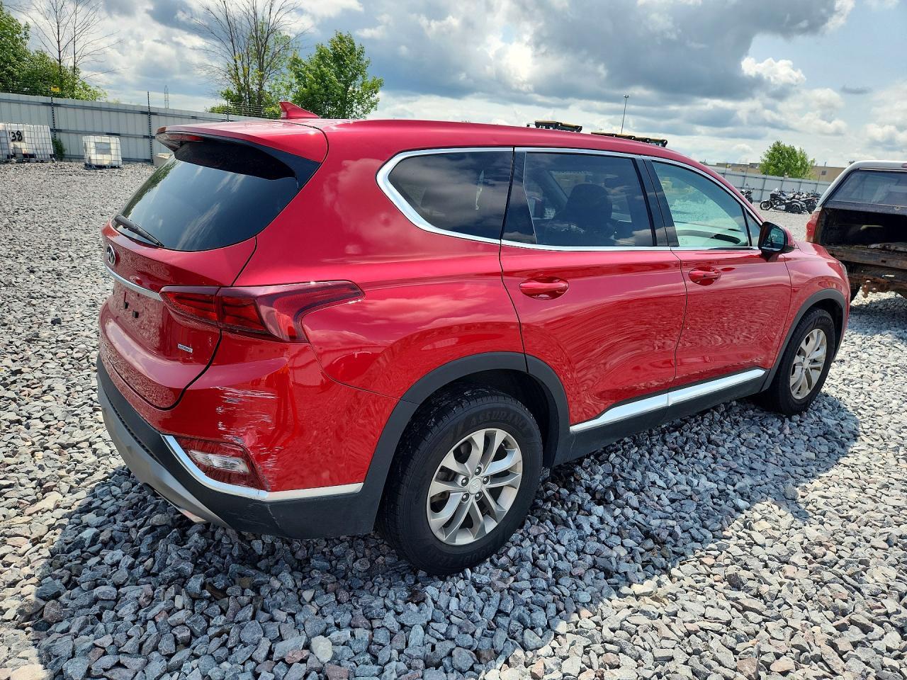 Hyundai Santa Fe SEL 2.4L Auto AWD 2020