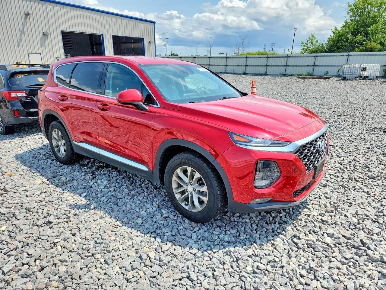 Hyundai Santa Fe SEL 2.4L Auto AWD 2020