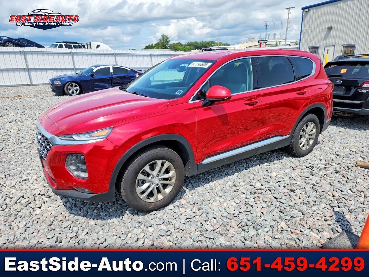 2020 Hyundai Santa Fe