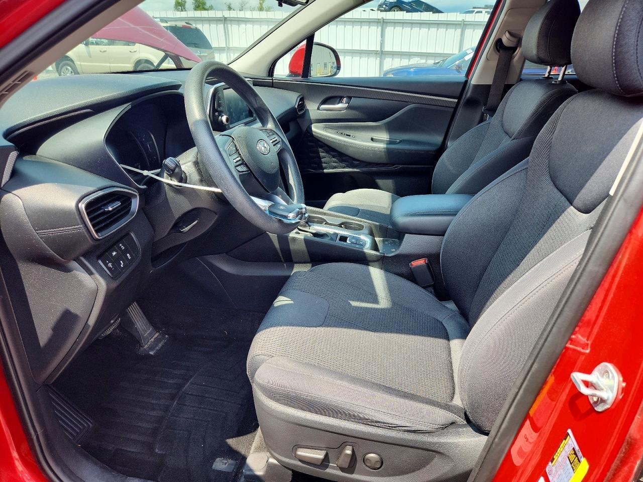 Hyundai Santa Fe SEL 2.4L Auto AWD 2020