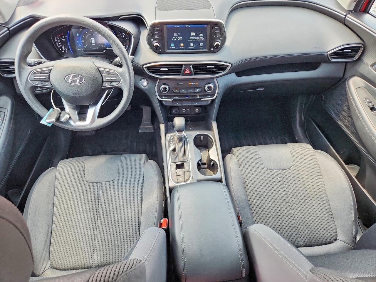 Hyundai Santa Fe SEL 2.4L Auto AWD 2020
