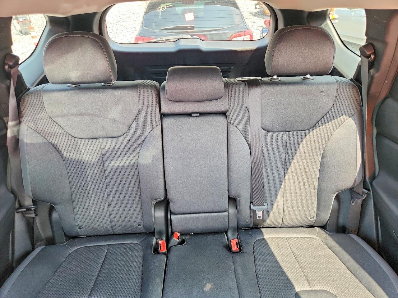 Hyundai Santa Fe SEL 2.4L Auto AWD 2020