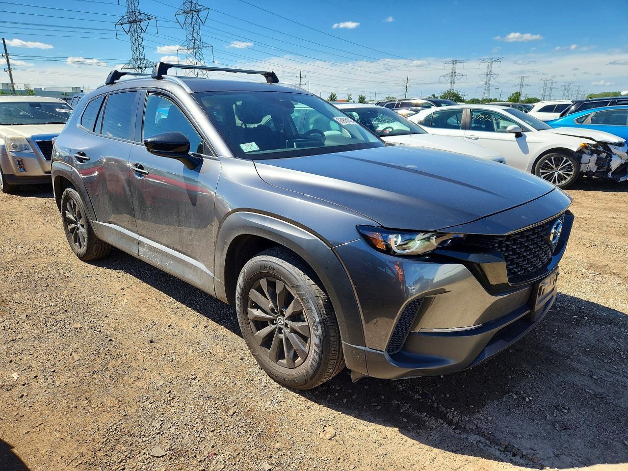 Mazda CX-50 2.5 S Premium Package AWD 2024