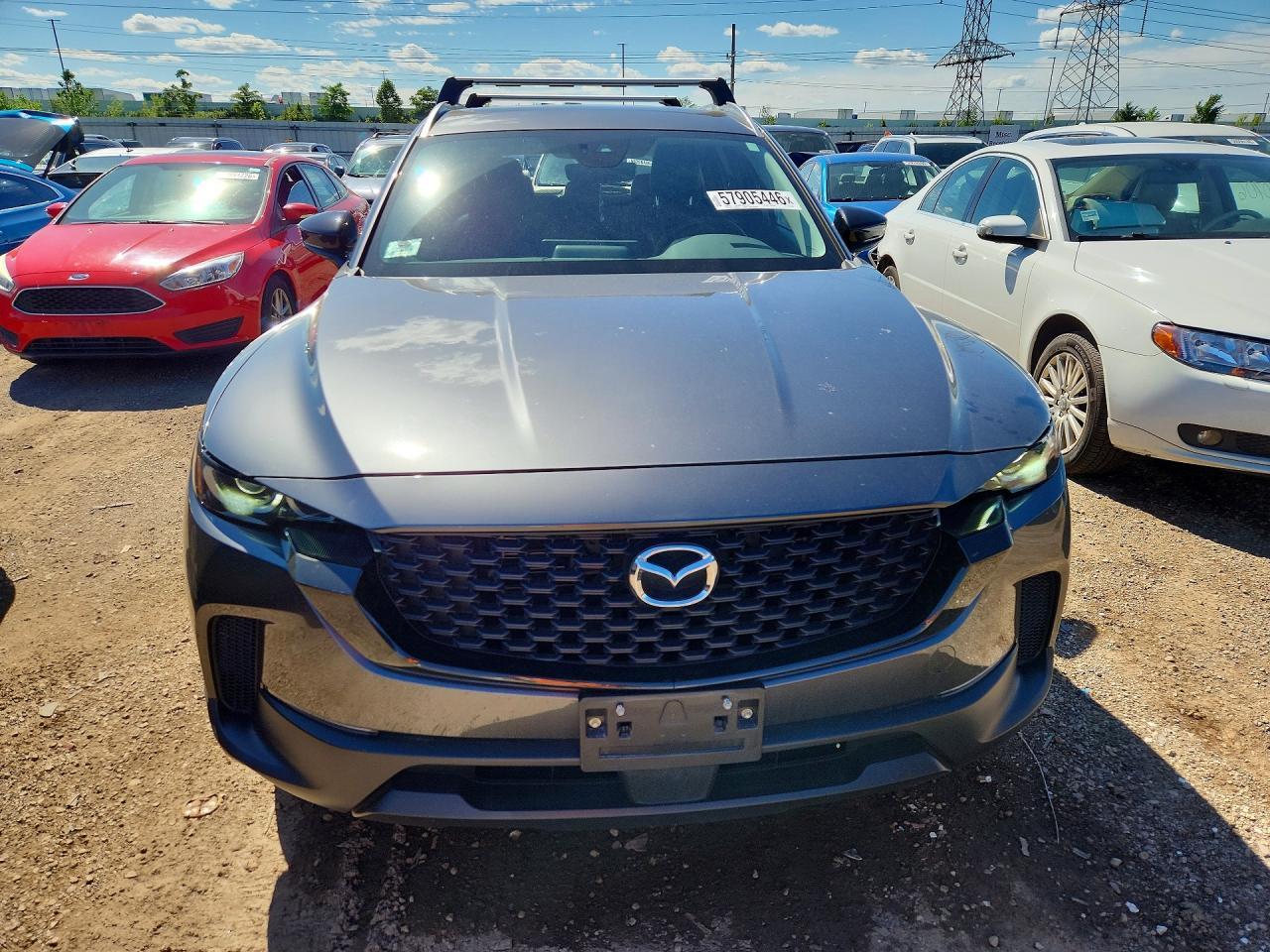 Mazda CX-50 2.5 S Premium Package AWD 2024