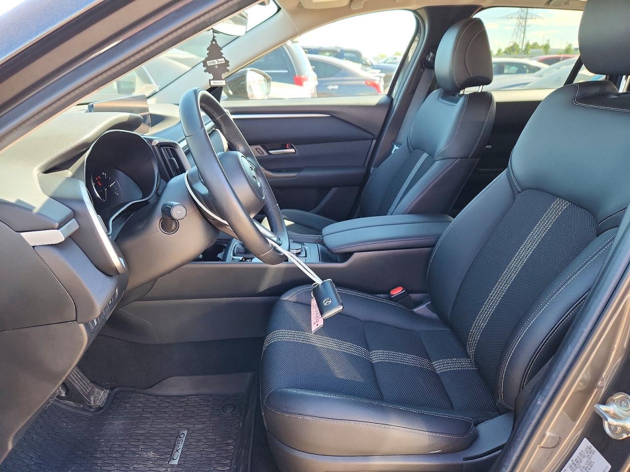 Mazda CX-50 2.5 S Premium Package AWD 2024
