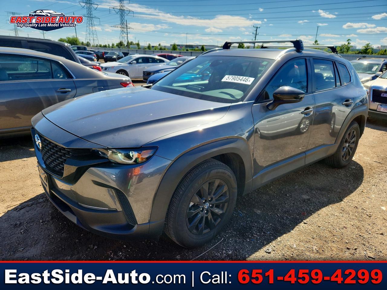 2024 Mazda CX-50