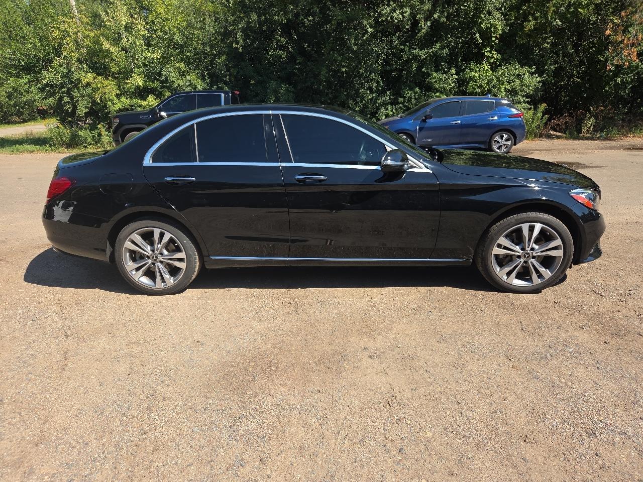 Mercedes-Benz C-Class C 300 4MATIC Sedan 2021