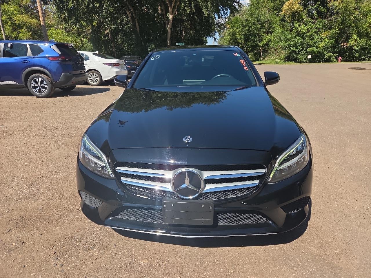Mercedes-Benz C-Class C 300 4MATIC Sedan 2021