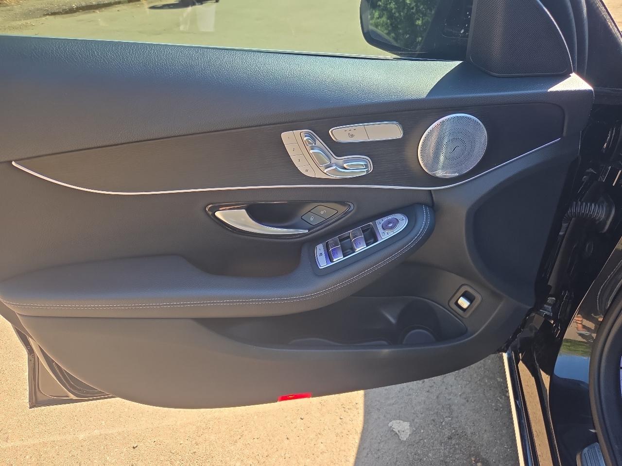 Mercedes-Benz C-Class C 300 4MATIC Sedan 2021
