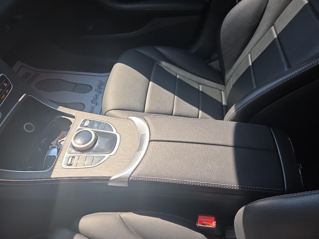Mercedes-Benz C-Class C 300 4MATIC Sedan 2021